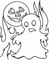 Halloween Coloring Pages Safety Bhoot Kids Bestcoloringpages Getcolorings Sheets sketch template