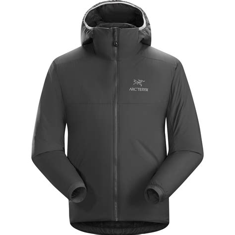 arcteryx atom ar hooded insulated jacket mens backcountrycom