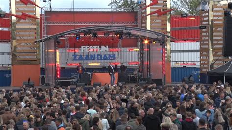 bevrijdingsfestijn zaandam  youtube