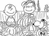 Coloring Peanuts Pages Color Printable Getcolorings sketch template