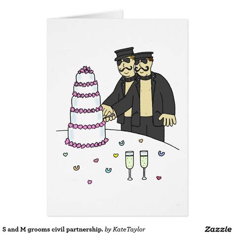 Pin On Male Same Sex Wedding Cards