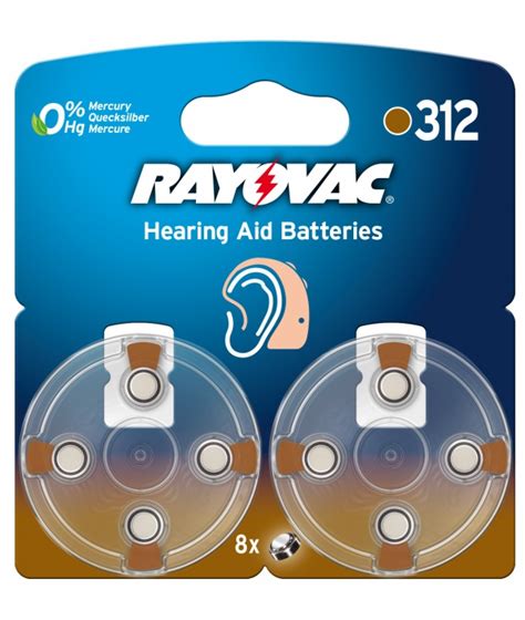 pack   hearing aid battery  pr batteriespro