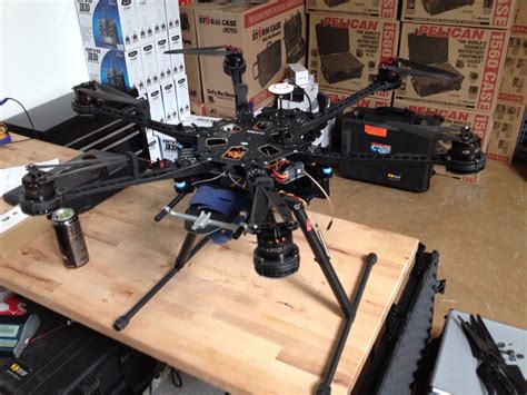 jual drones dronesup original dji  evo hexacopter rtf drone