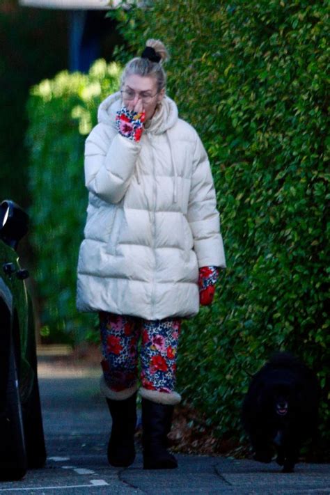 s club 7 star jo o meara spotted on stroll after four agonising back
