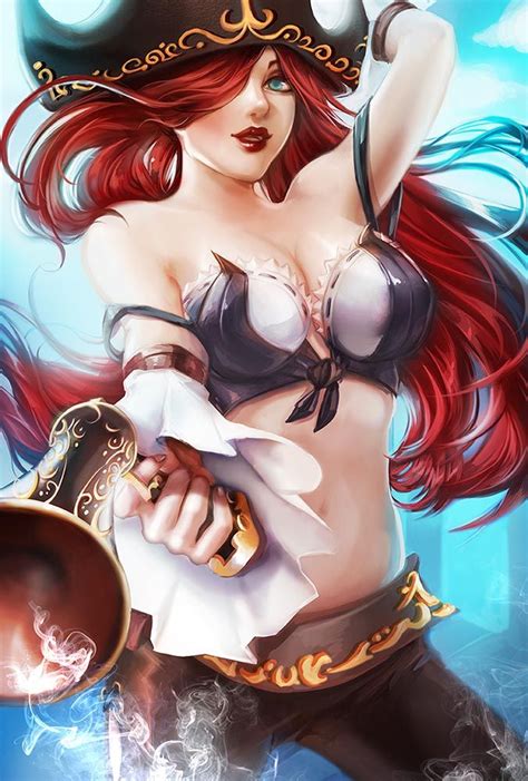 lol miss fortune by ka on deviantart league of legends miss fortune