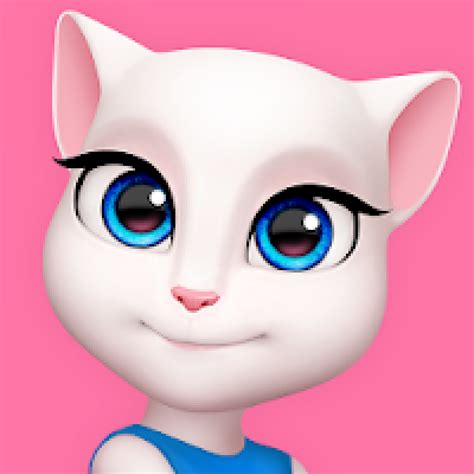 talking angela outfit   app  talking angela expected  cat apult talking