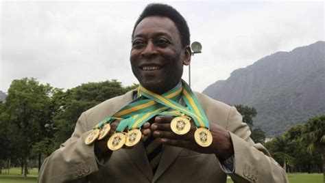 pele scores big again auctions world cup trophy for rs 3