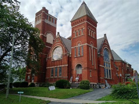 baptist church geneva freethought trail  york