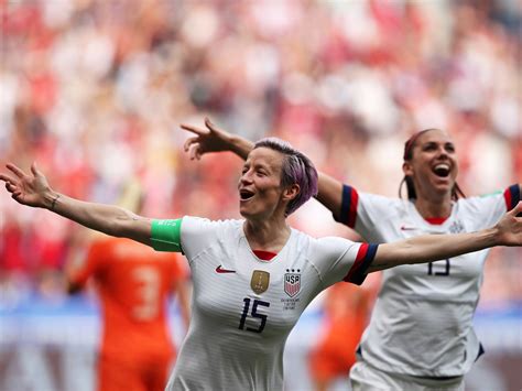 u s women s soccer team wins fourth world cup title kqed news
