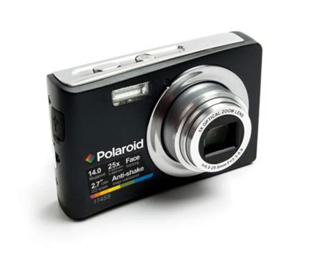 polaroid mp digital camera review price  specification digital world