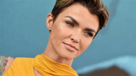 mixed response as ruby rose announced as lesbian batwoman sbs sexuality