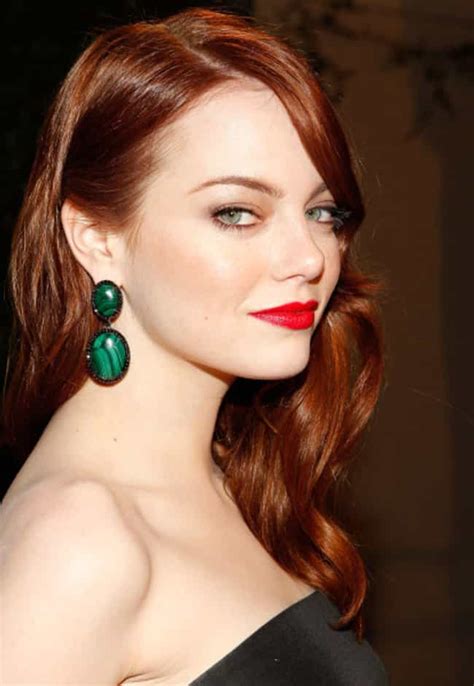 The 100 Most Stunning Redheads And Red Haired Actresses Ever Ranked