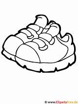 Ausmalbild Schuhe Ausmalbilder Malvorlage sketch template