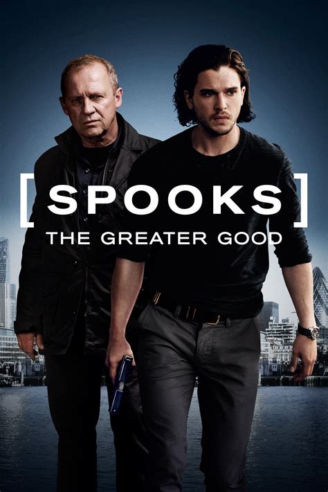 spooks  greater good  cinemorgue wiki fandom
