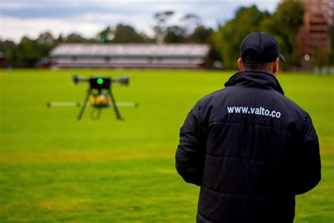 curso piloto profesional de drones valto