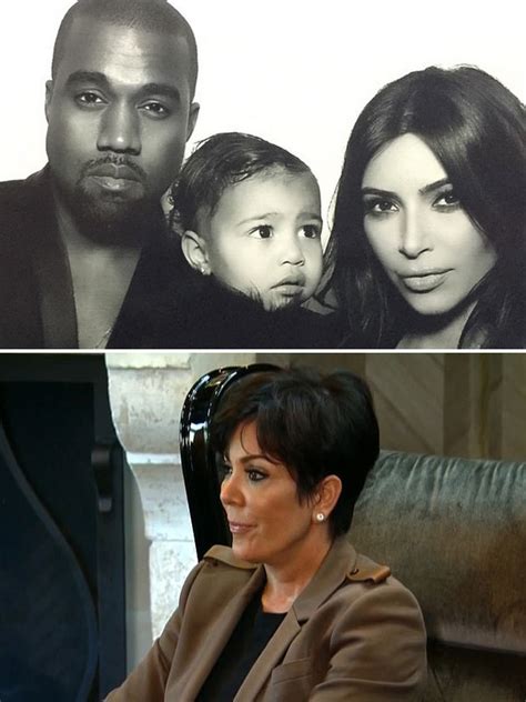 Kris Jenner Kanye West Wants Her To Ger Her Own Life