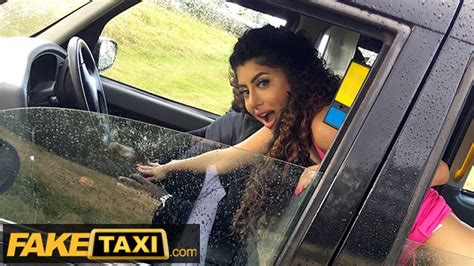 Fake Taxi Asian Marina Maya Gets A Taste Of A Big Black Cock Thumbzilla