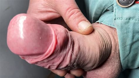 Foreskin Close Up Ending With Cumshot Free Gay Hd Porn F5 Xhamster