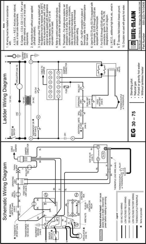 weil mclain  boiler wiring diagram wiring diagram  schematic