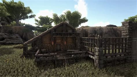 ark survival evolved  base building locations