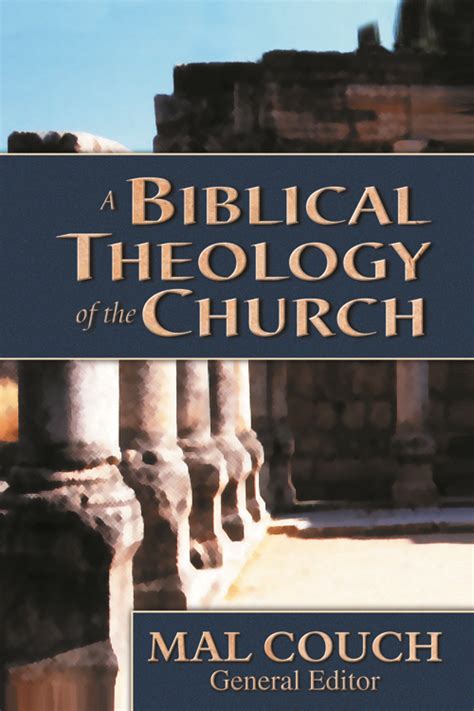biblical theology   church kregel