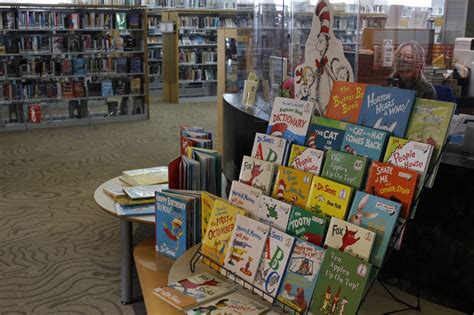 Seuss Books Pulled From Library Over Theft Concerns News Sports