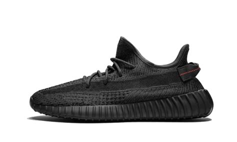 buty yeezy boost   static black reflective onset shoes