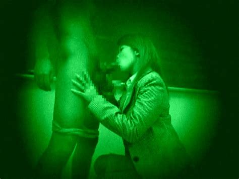 voyeur infrared camera films a naked teacher s body sealed room soon becomes a place