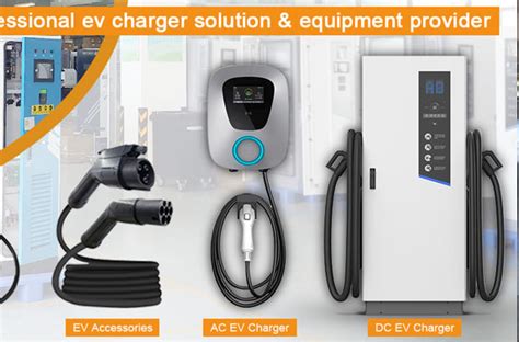 electric vehicle dc charger types slow fast faster evcharging