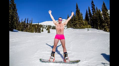 nude snow skiing hot girl hd wallpaper