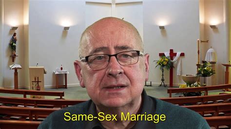 Same Sex Marriage Youtube