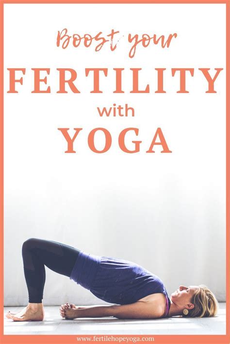 pin  carley chiesa  fertility  pcos   fertility yoga