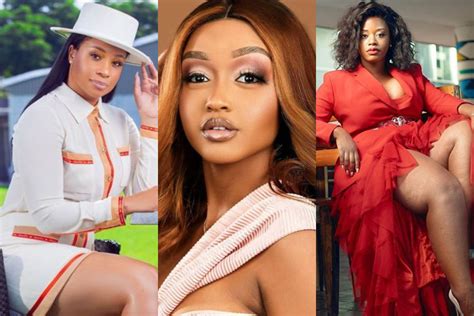 meet the hottest 5 female celebrities in zimbabwe photos