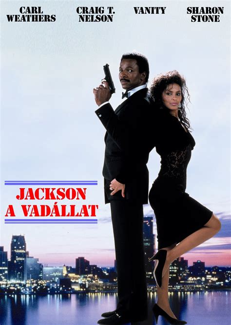 action jackson  posters