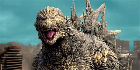 super unveils ultimates godzilla   figure