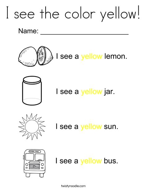 yellow coloring pages printable   yellow coloring