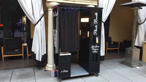 classic sit down photo booth over 21 party rentals