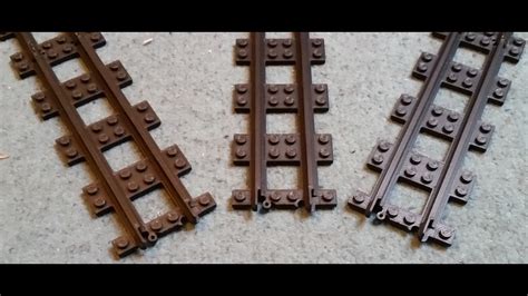 dbrix  printed narrow gauge track review youtube