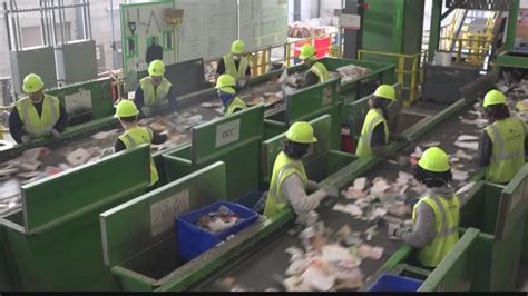 nationwide recycling crisis impacts spokane facility
