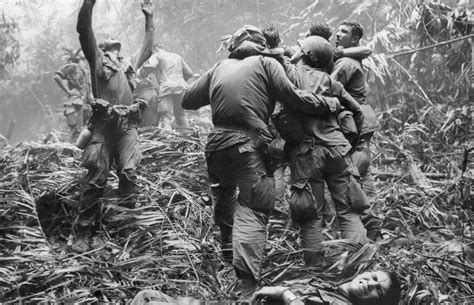 iconic ap photo  st soldier showed toll  vietnam war  america clarksvillenowcom