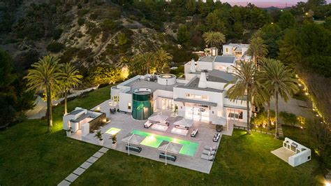 million beverly hills mansion designed  richard landry robb report