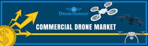 drone market analysis  commercial drone market