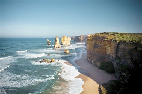 Guide To The 12 Apostles Tourism Australia