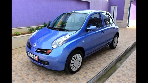 nissan micra  dci hp youtube