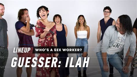 Guess Who S A Sex Worker Ilah Lineup Cut Youtube