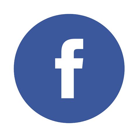 facebook logo transparent background images   finder