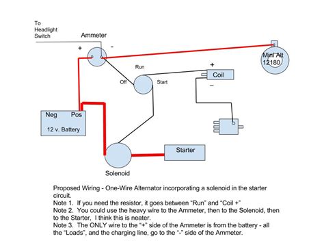 ford tractor  volt wiring diagram wiring diagram  schematic