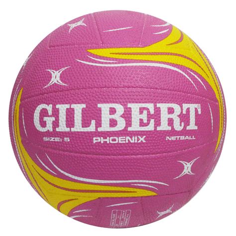 gilbert phoenix training netball for sale ballsports