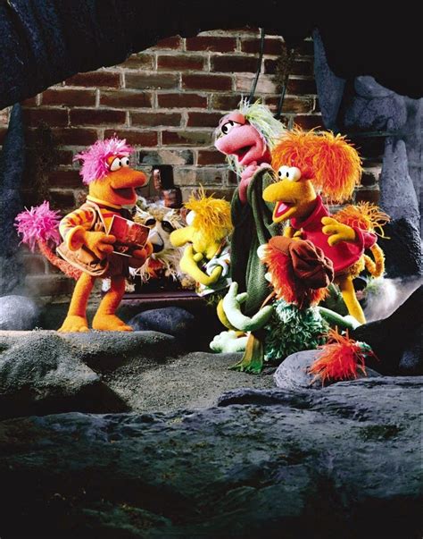 images  fraggle rock  pinterest  muppets  kids