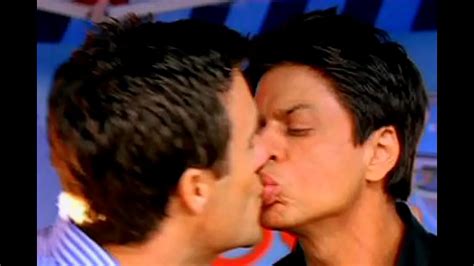 Shah Rukh Khan Hot Gay Kiss Xvideos Com